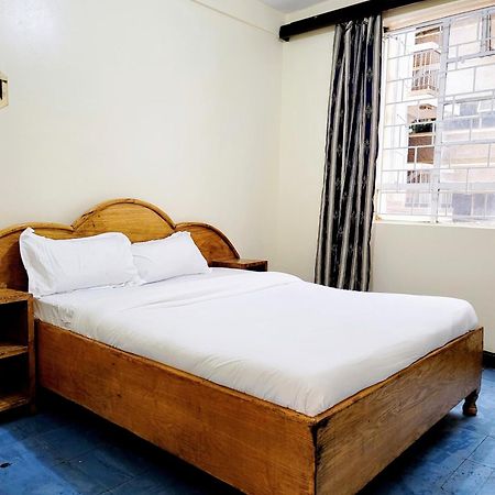 City Breeze Cbd Nairobi Exteriér fotografie