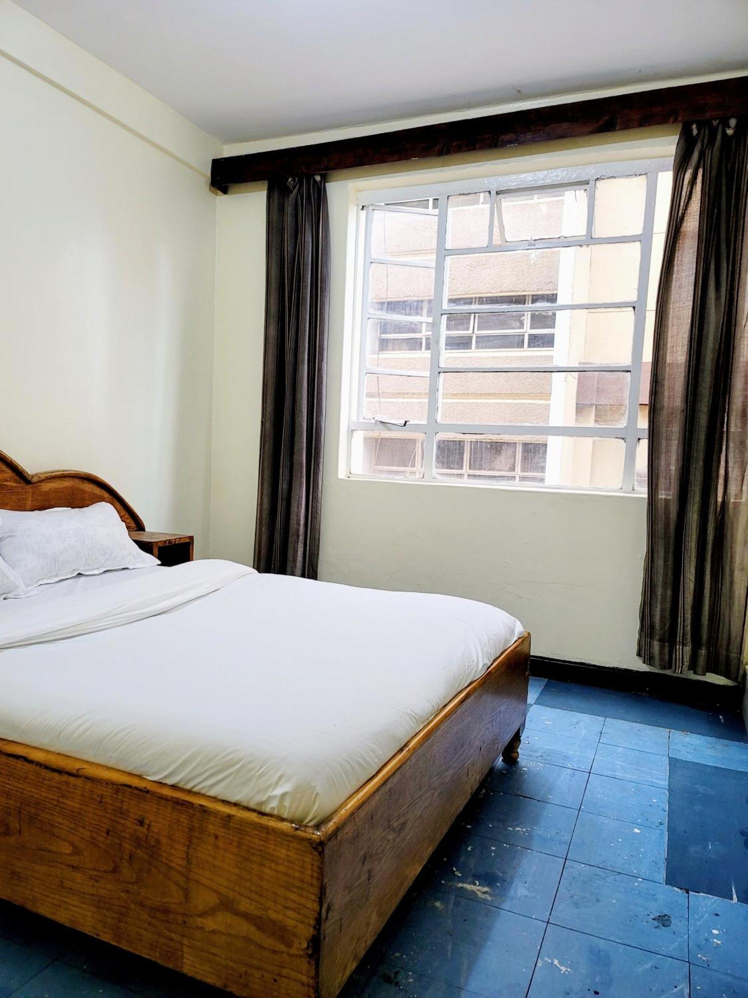 City Breeze Cbd Nairobi Exteriér fotografie