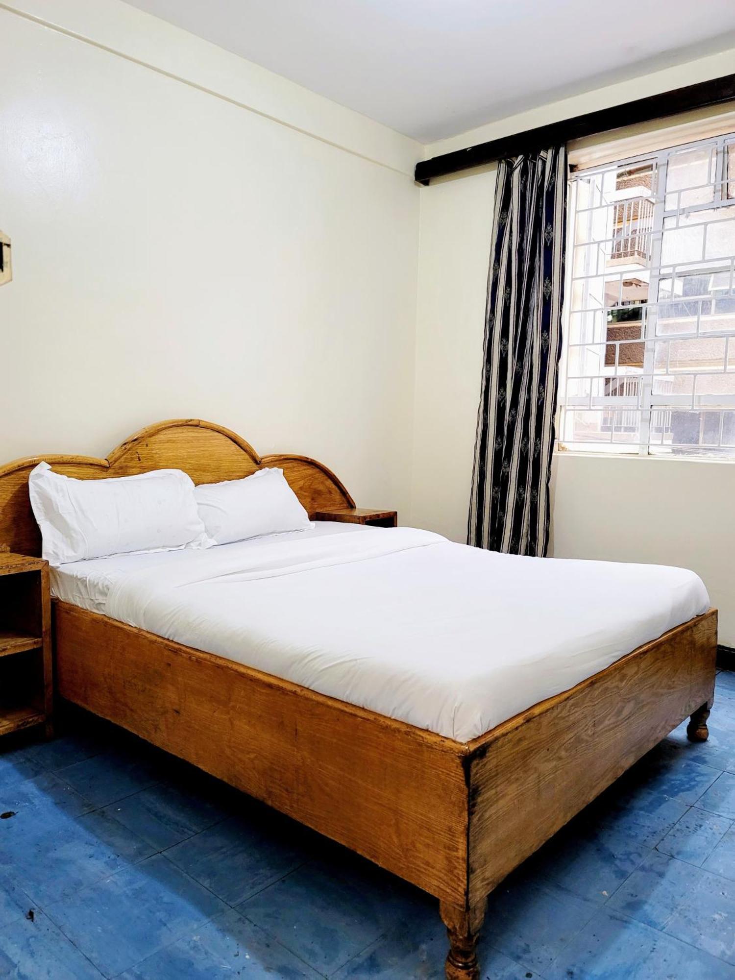City Breeze Cbd Nairobi Exteriér fotografie