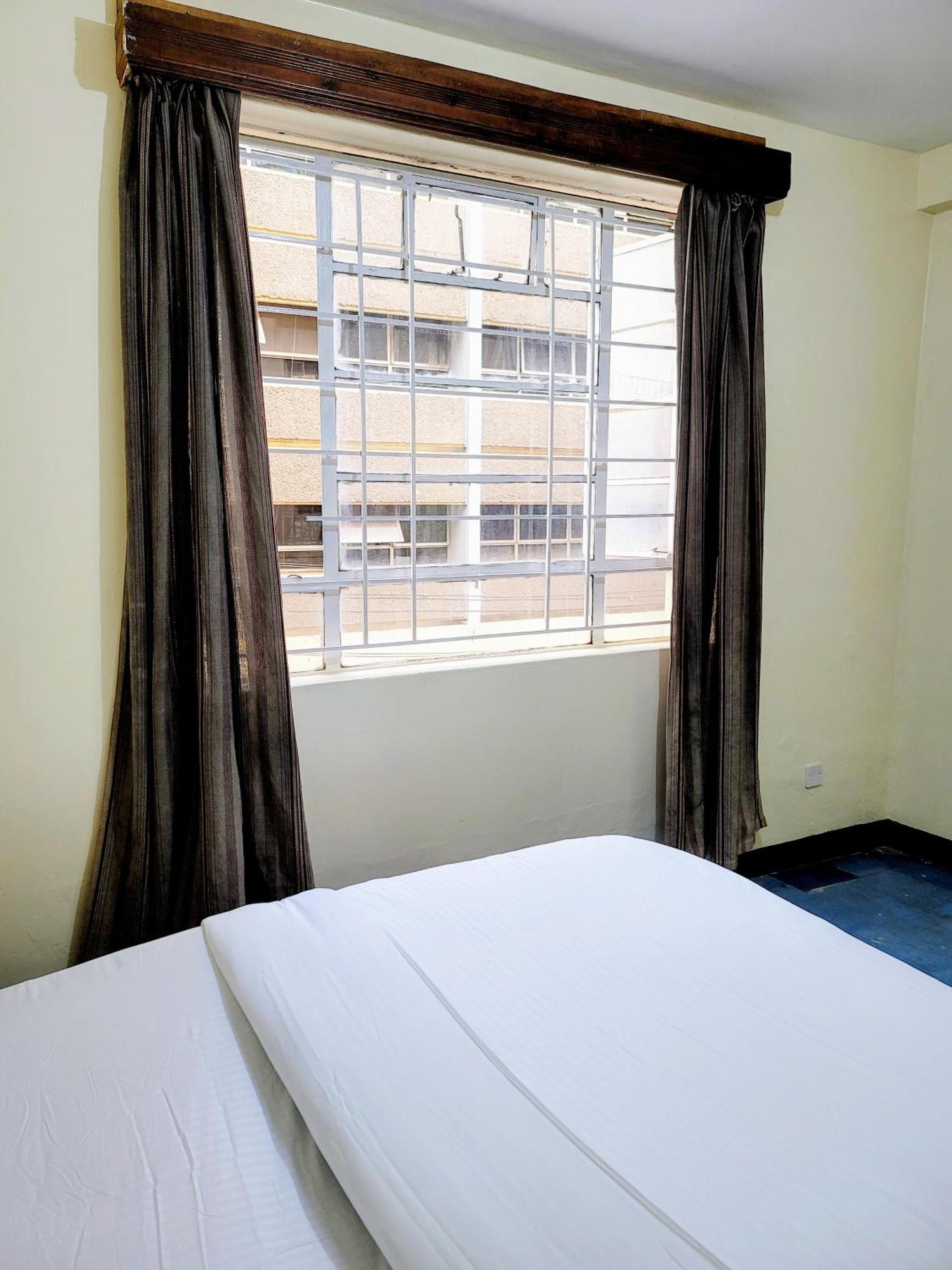 City Breeze Cbd Nairobi Exteriér fotografie