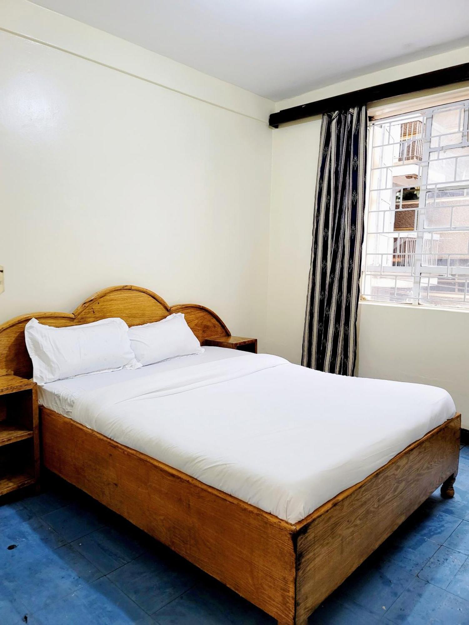 City Breeze Cbd Nairobi Exteriér fotografie