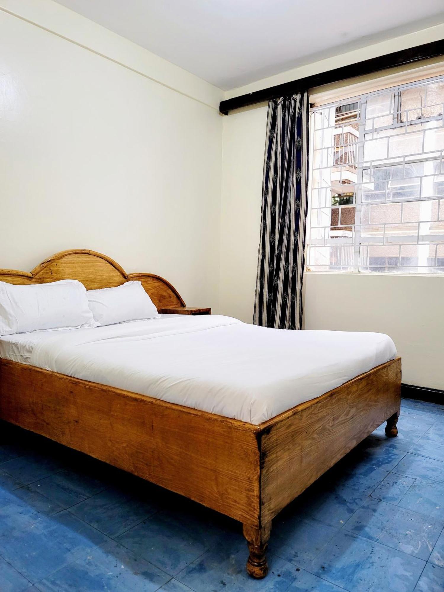 City Breeze Cbd Nairobi Exteriér fotografie