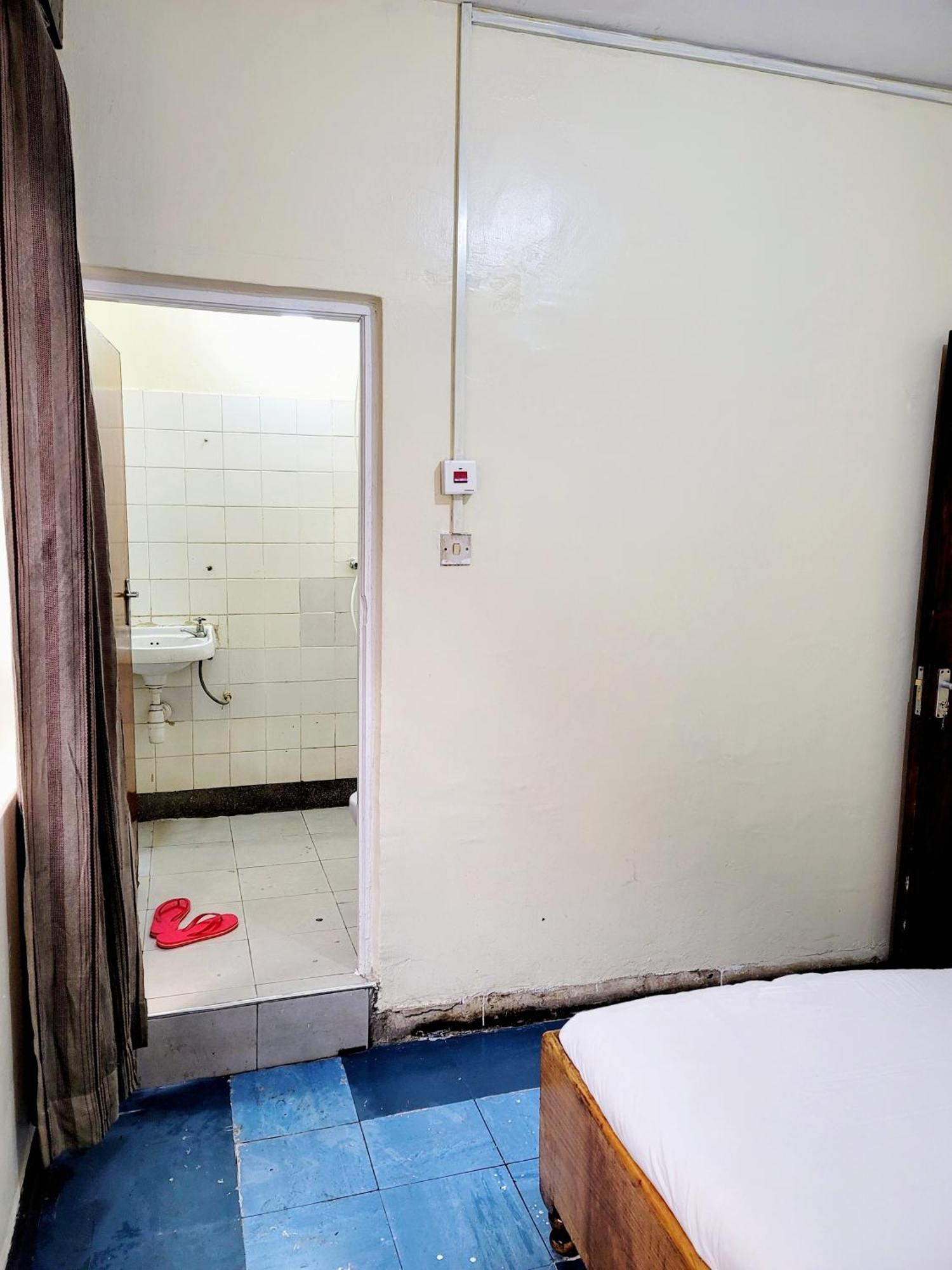 City Breeze Cbd Nairobi Exteriér fotografie