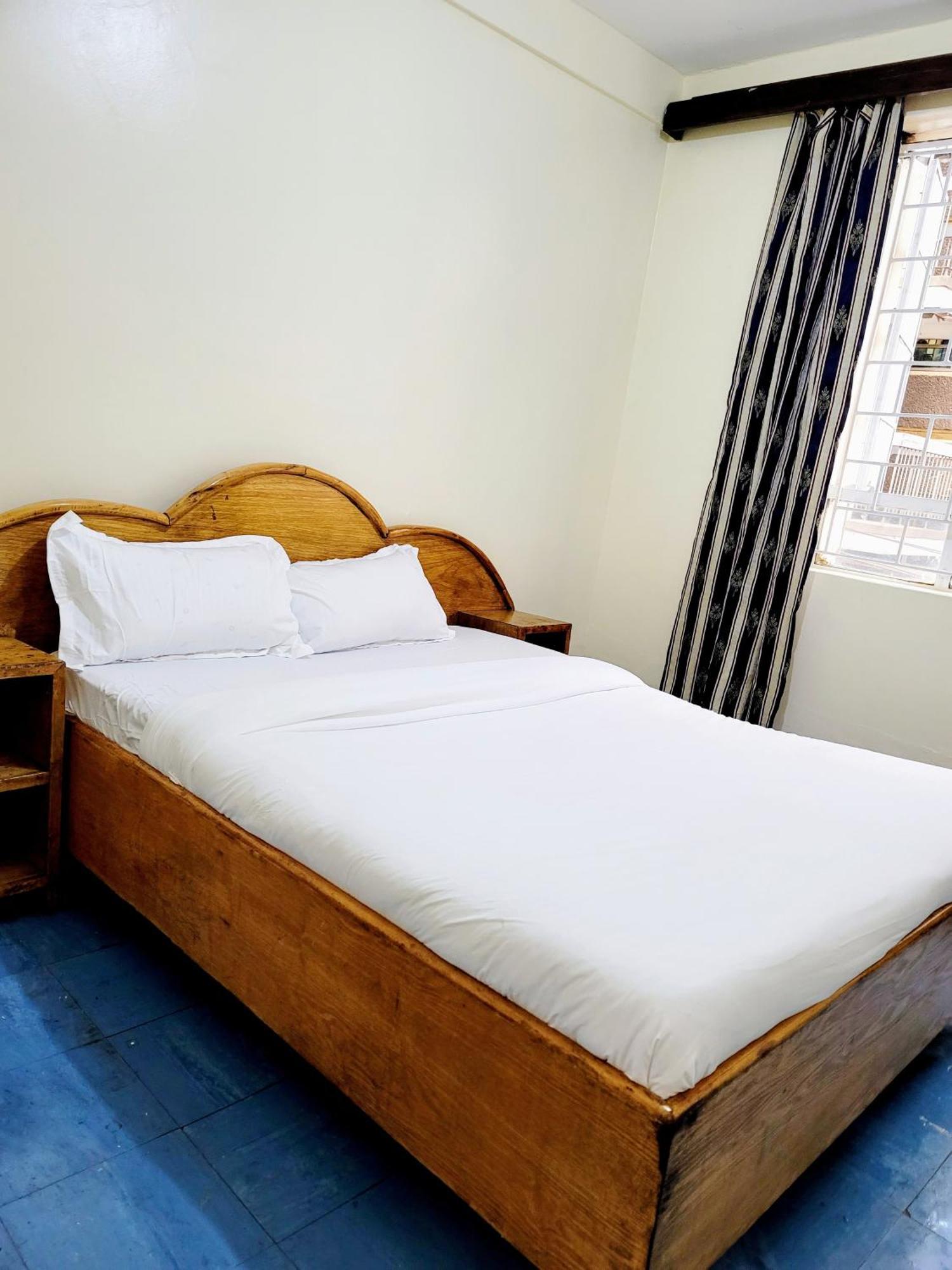City Breeze Cbd Nairobi Exteriér fotografie
