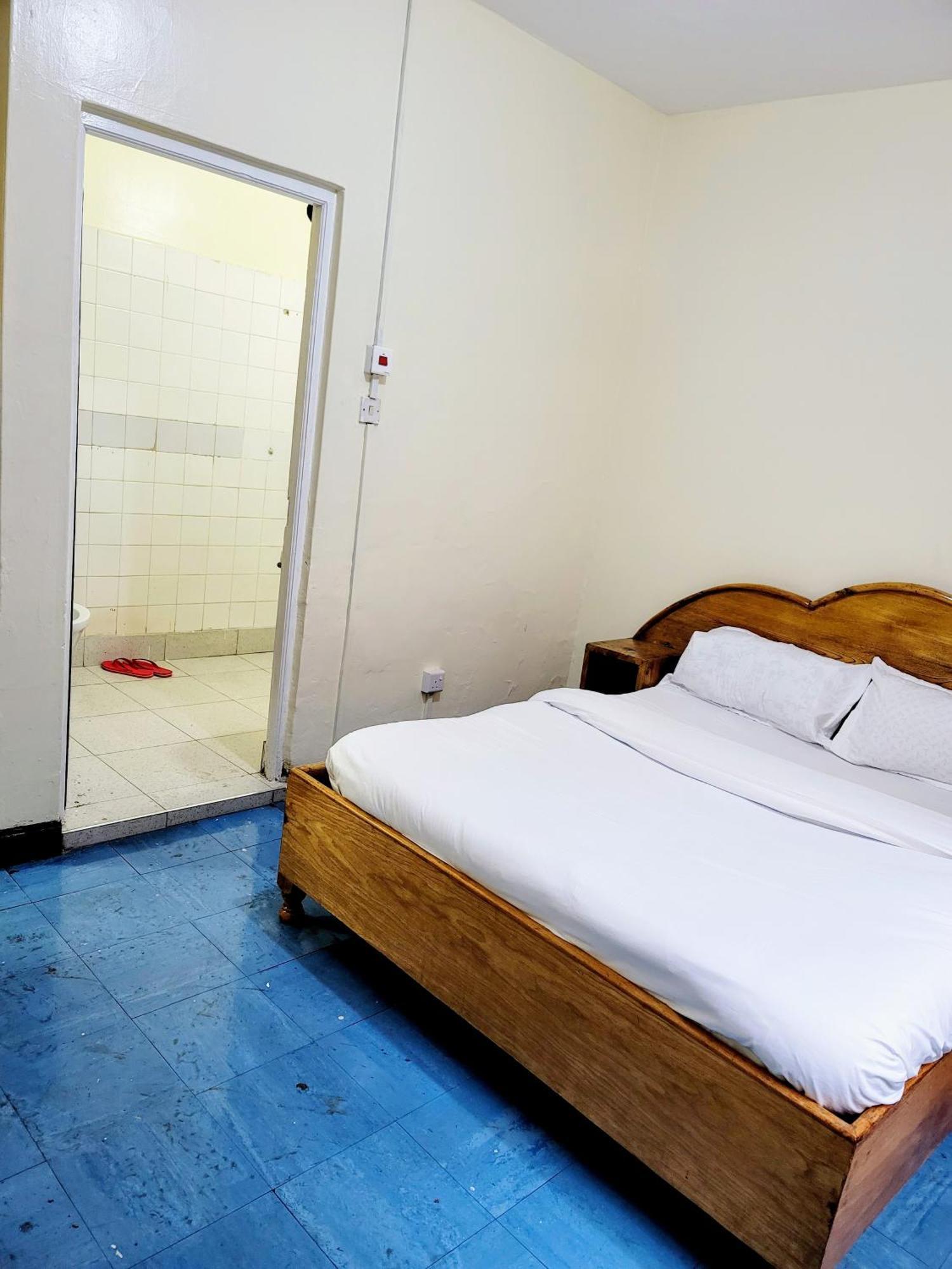 City Breeze Cbd Nairobi Exteriér fotografie