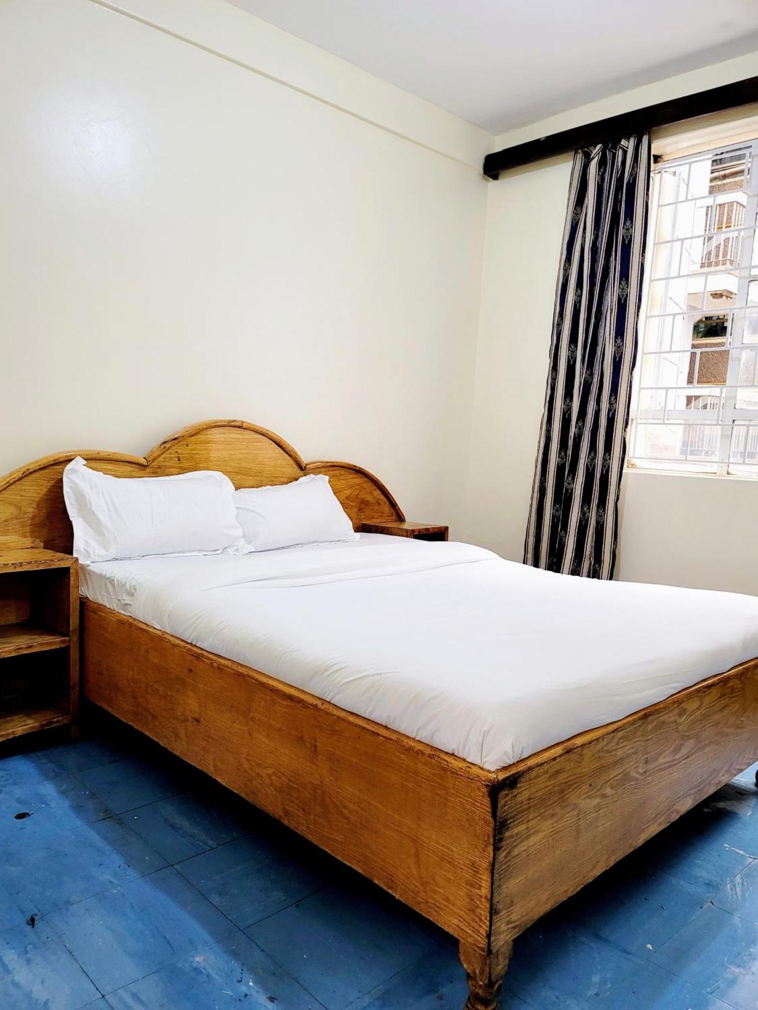 City Breeze Cbd Nairobi Exteriér fotografie