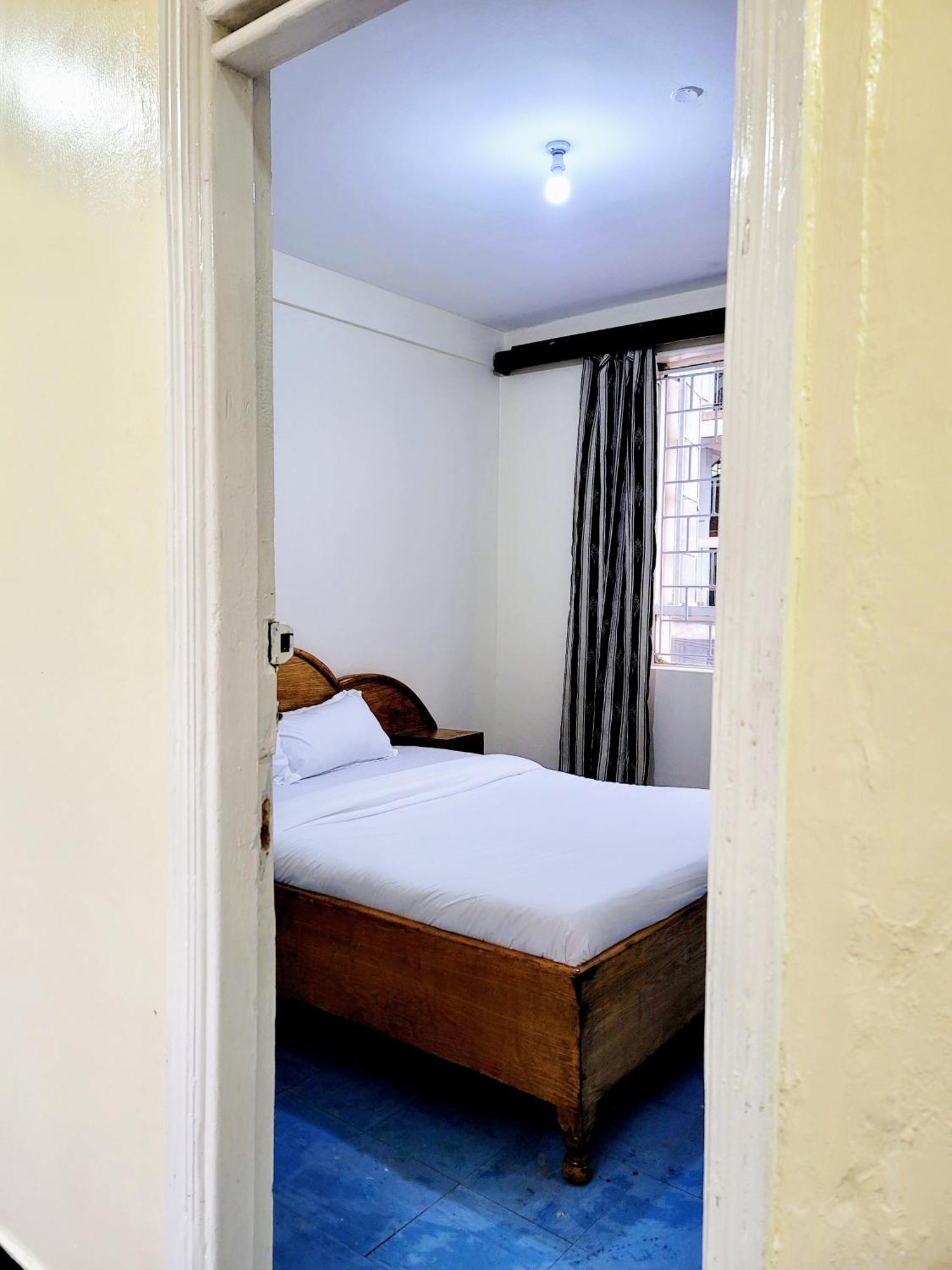 City Breeze Cbd Nairobi Exteriér fotografie