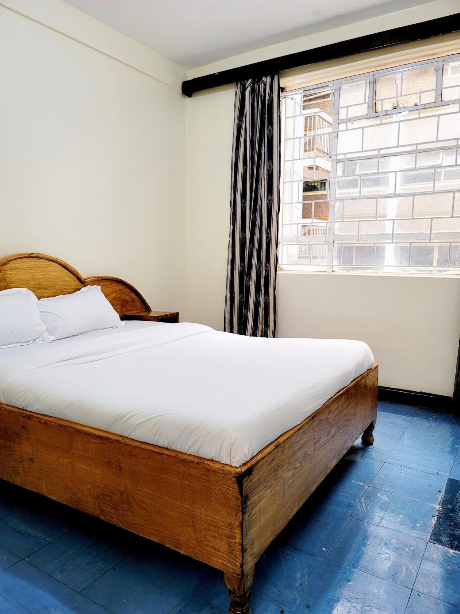 City Breeze Cbd Nairobi Exteriér fotografie