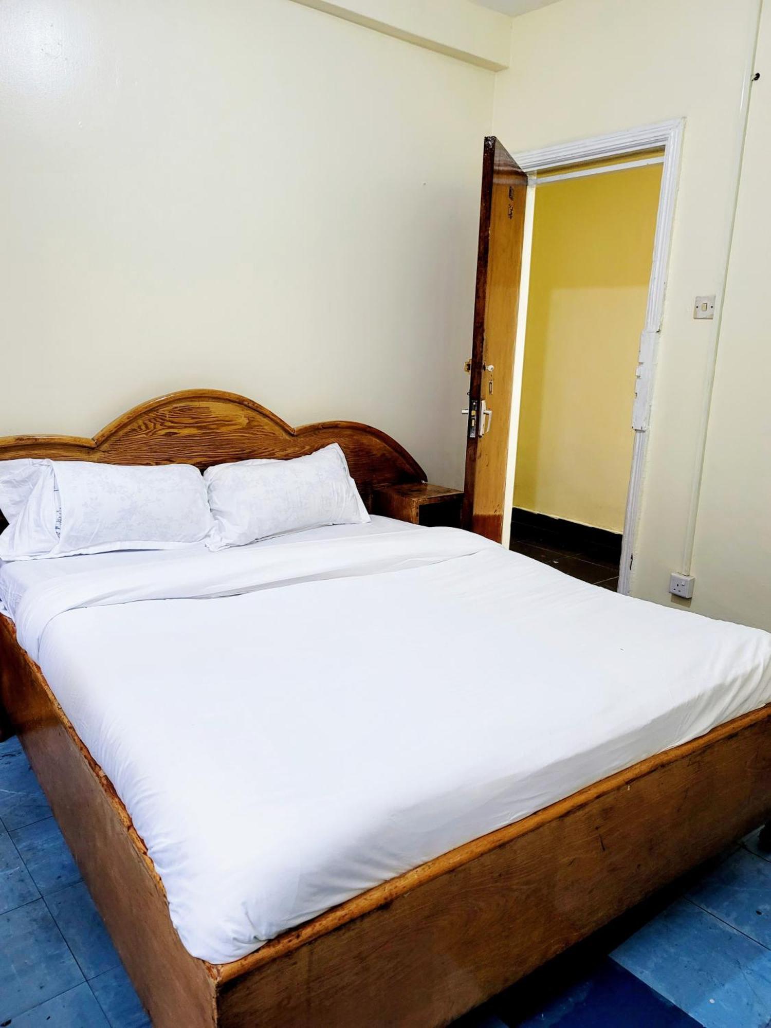 City Breeze Cbd Nairobi Exteriér fotografie