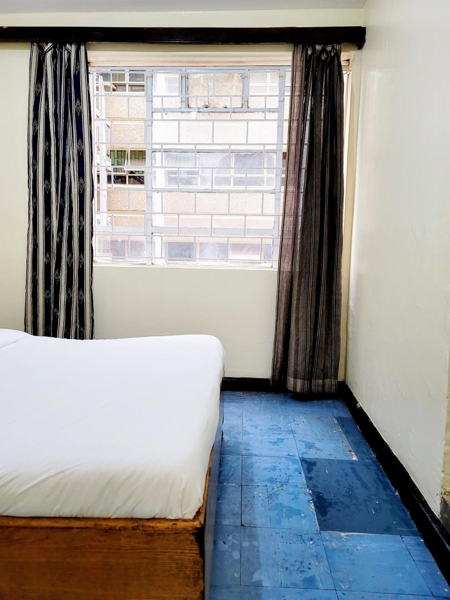 City Breeze Cbd Nairobi Exteriér fotografie