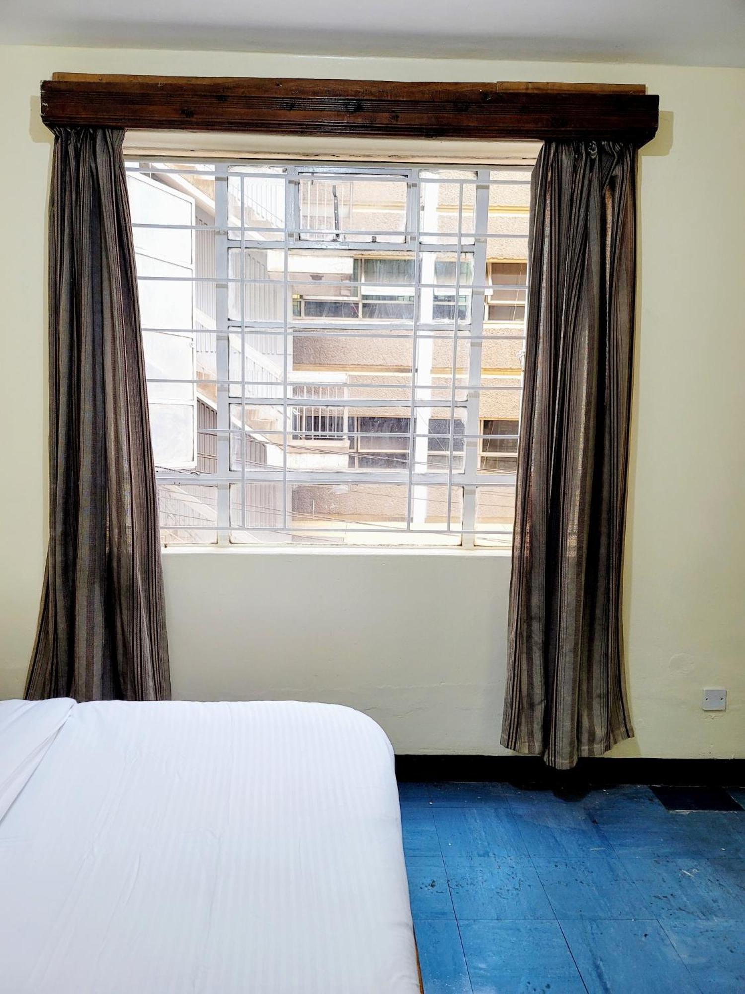 City Breeze Cbd Nairobi Exteriér fotografie